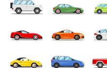 Warna Mobil Mencerminkan Kepribadian Unik Pemiliknya?