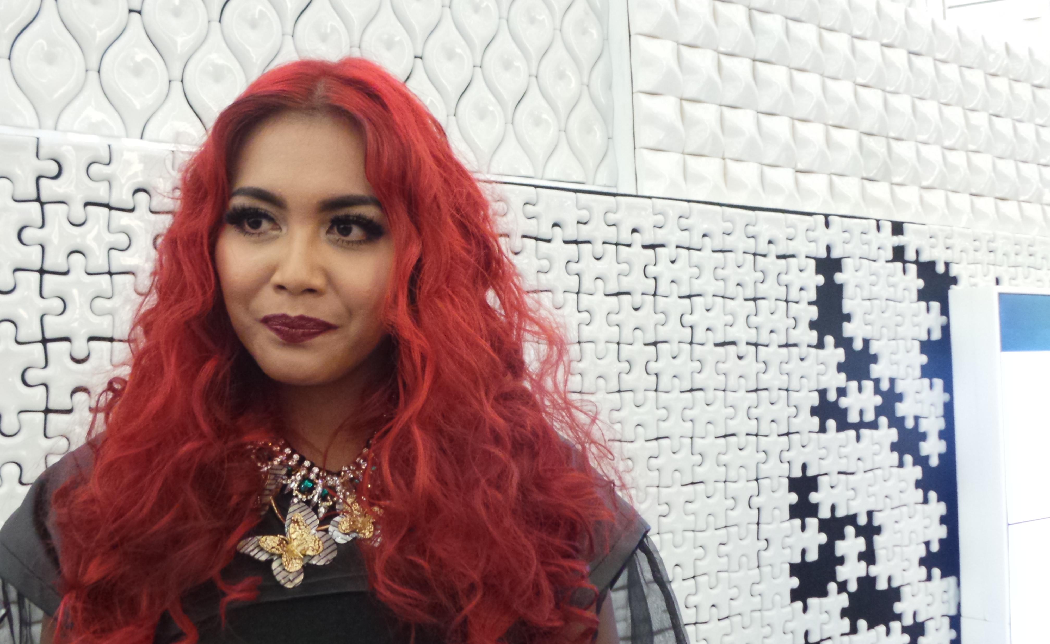 Denada (Liputan6.com/Firli)