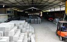 Permintaan Material Konstruksi Meningkat, Produsen Genteng Beton Solo Perluas Pasar Jawa Tengah