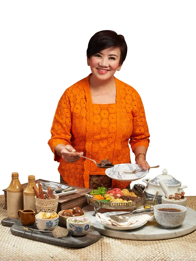 Diary Fimela: Selalu Optimis, Inilah 5 Kunci Sukses Ny. Swan Founder Dapur Solo Mempertahankan Bisnisnya Hingga Saat Ini