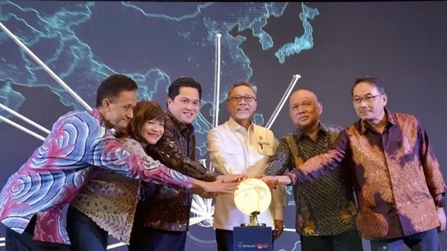Mendag Zulkifli Luncurkan TEI ke-38, Targetkan Potensi Transaksi Sebesar USD 11 Miliar