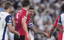 Momen Panas usai Final! Harry Maguire dan Cristian Romero Terlibat Cekcok, Ada Apa?