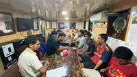 Kapal Pertamina Gerak Cepat Evakuasi 17 Kru MV Khatulistiwa 8 di Perairan Tuban