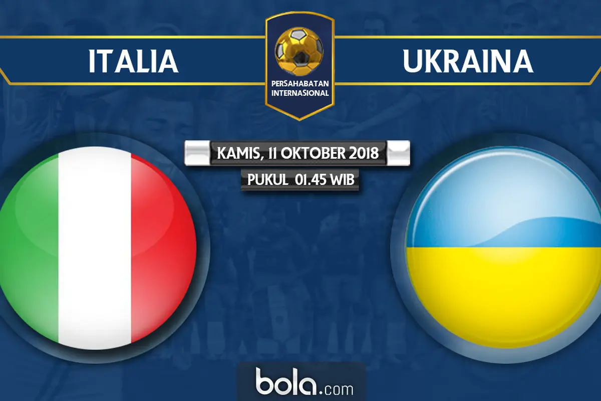 Italia Vs Ukraina