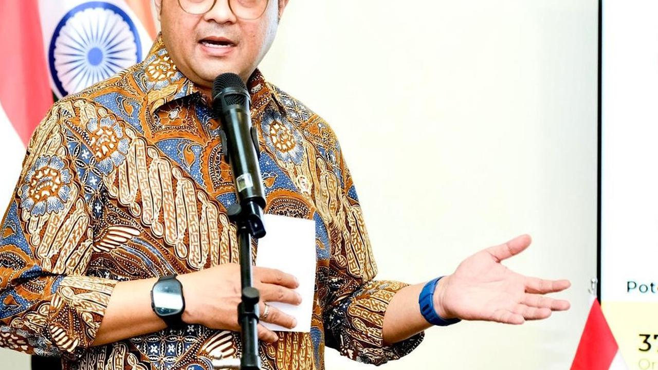Menteri Teuku Riefky Dukung Revisi UU Hak Cipta Demi Penguatan Ekosistem Kreatif