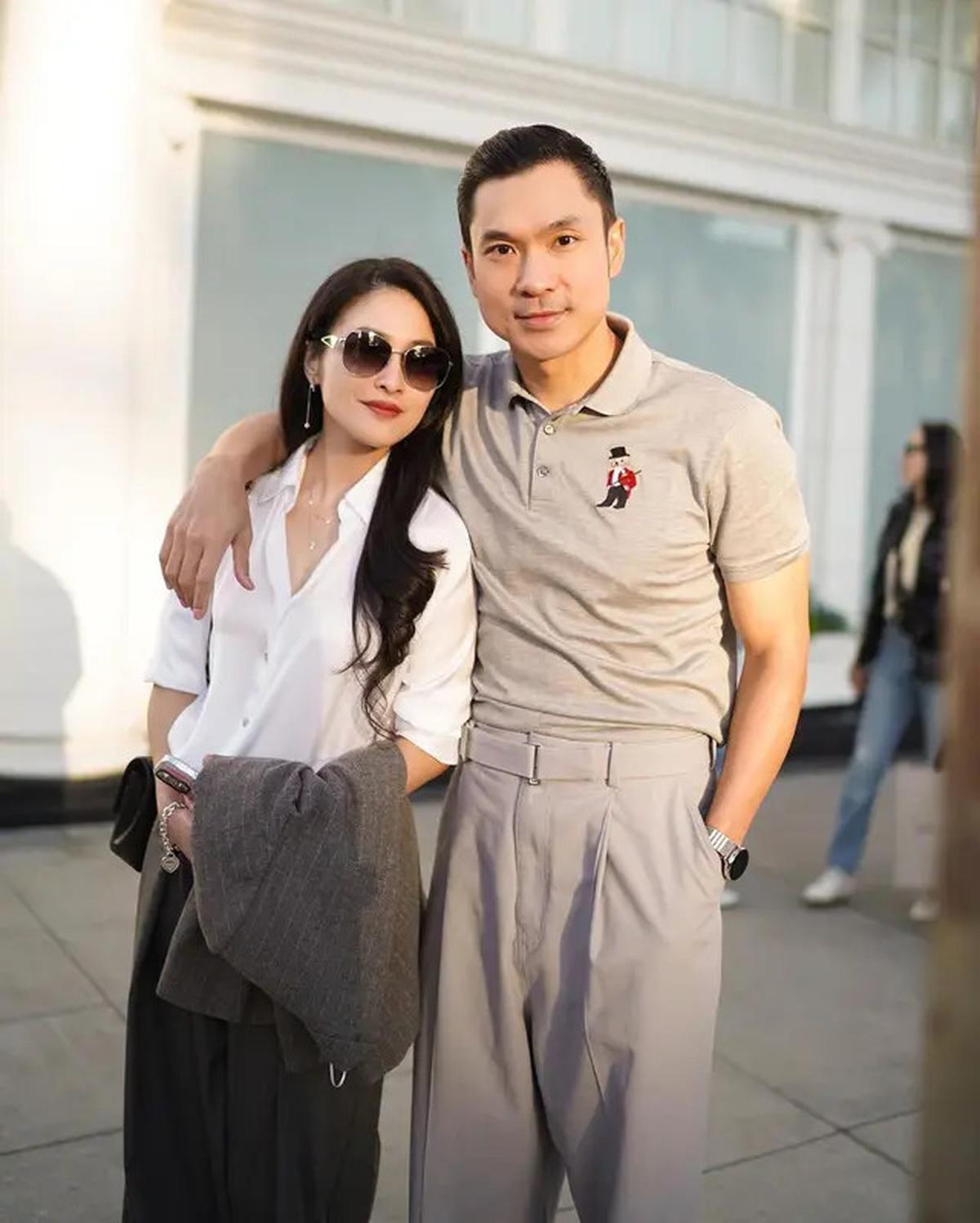 Anak-Anak Sandra Dewi Diduga Liburan ke Singapura Usai Harvey Moeis Divonis 6,5 Tahun Penjara karena Kasus Korupsi