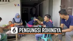 pengungsi rohingya