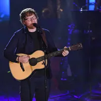 Ed Sheeran (AFP/Bintang.com)