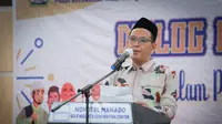 Kepala Pusat Kerukunan Umat Beragama (PKUB) Kementerian Agama (Kemenag) Wawan Djunaidi. (dokumentasi Kemenag)