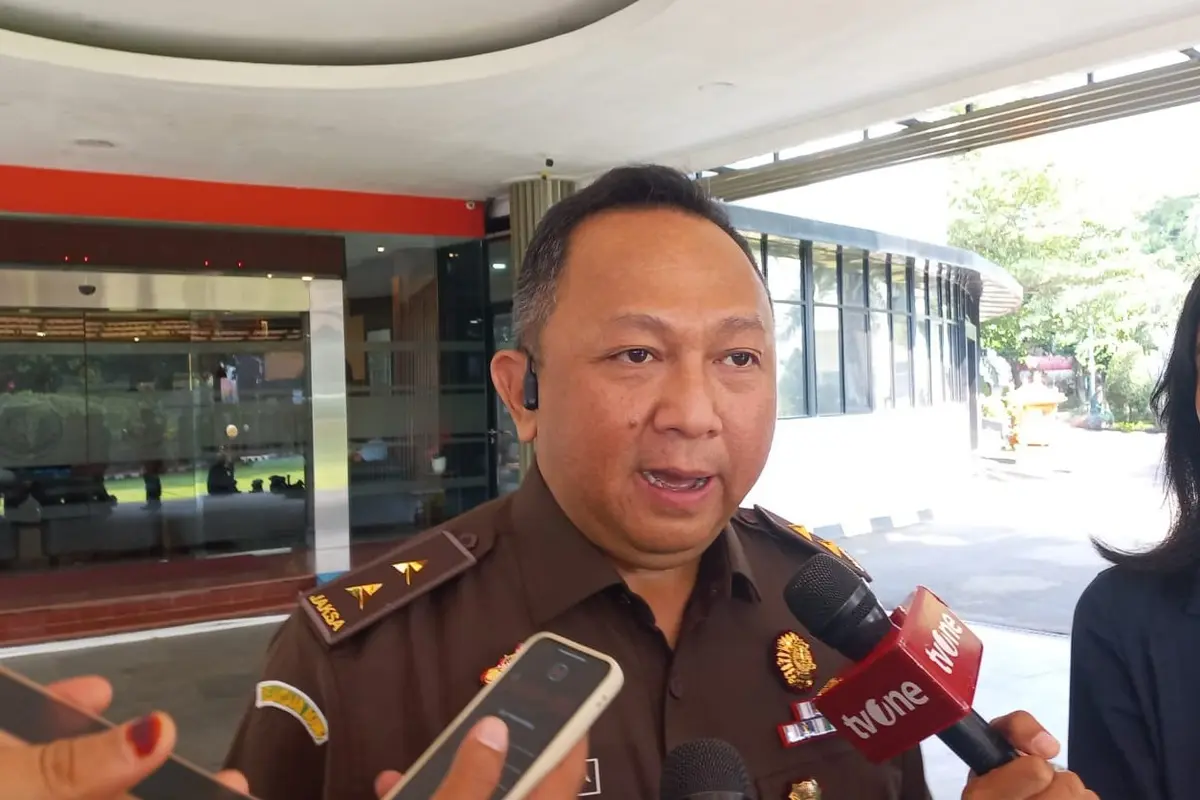Kepala Pusat Penerangan Hukum (Kapuspenkum) Kejagung Ketut Sumedana