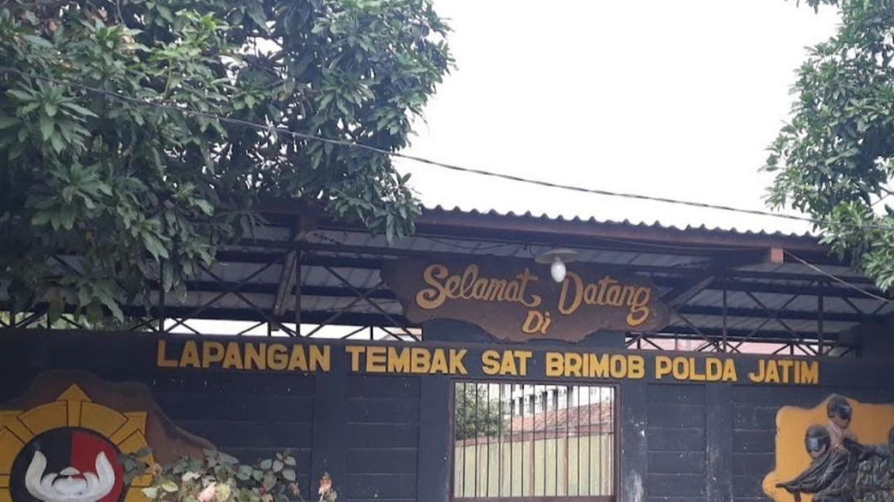 Gudang Gegana Polda Jatim yang Meledak Disterilisasi, 10 Polisi Terluka Dipulangkan