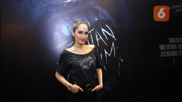 [Fimela] Cinta Laura