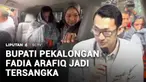 Bupati Pekalongan Fadia Arafiq ditetapkan sebagai tersangka dalam kasus dugaan korupsi pengadaan jasa outsourcing pada tahun anggaran 2023-2026. Fadia langsung ditahan di rumah tahanan KPK selama 20 hari ke depan.