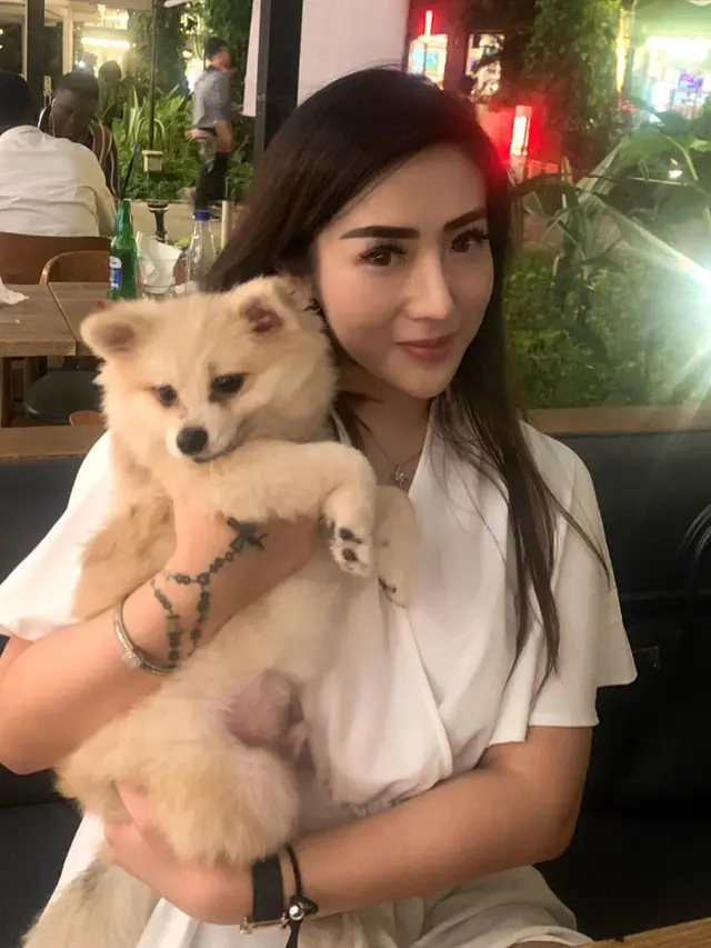 Dituding Jadi Orang Ketiga oleh DJ Butterfly Ini 7 Potret Shelley Soju