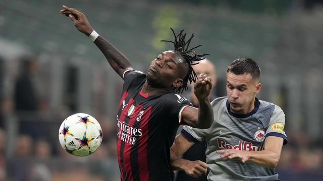 AC Milan Lolos ke 16 Besar Liga Champions Usai Bantai FC Salzburg