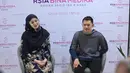 Citra Kirana dan Rezky Aditya (Adrian Putra/Fimela.com)