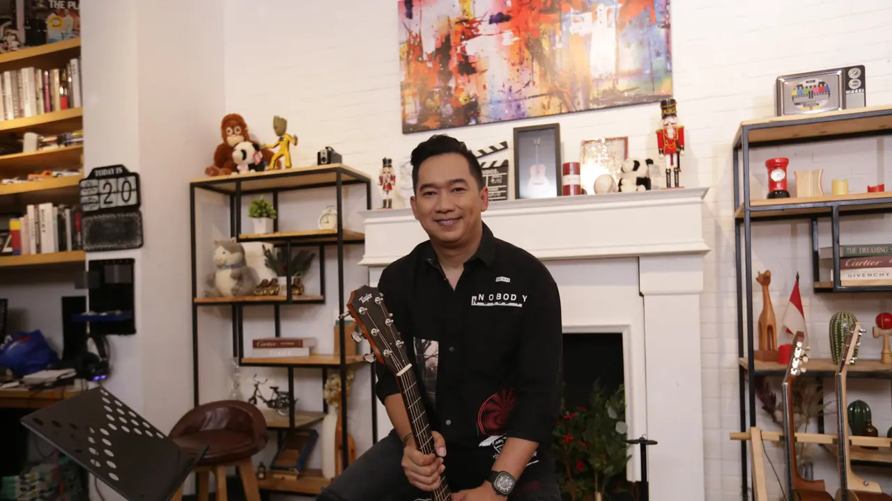 [Fimela] Nico Aditya