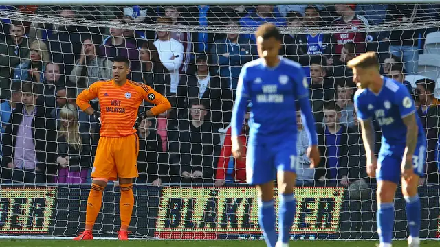 Neil Etheridge