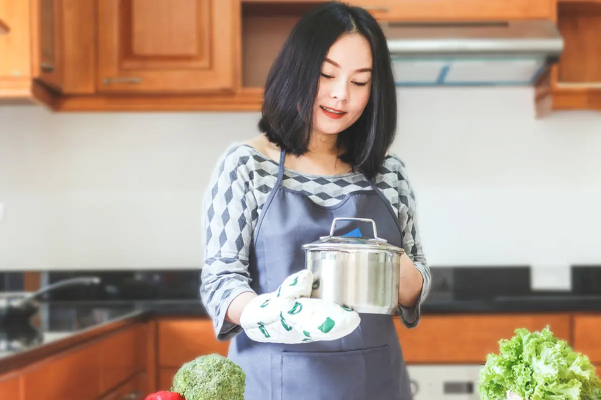 memasak