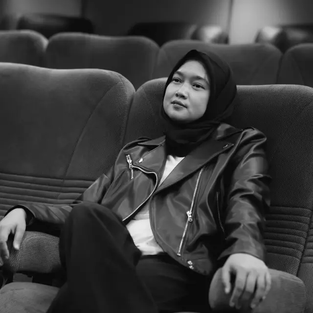 Hadrah Daeng Ratu. (Foto: Dok. Instagram @non_hadrah)