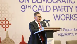Sekjen PDIP Tawarkan Lima Agenda Perkuat Demokrasi