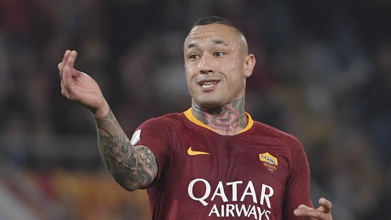 Radja Nainggolan, Inter Milan, AS Roma