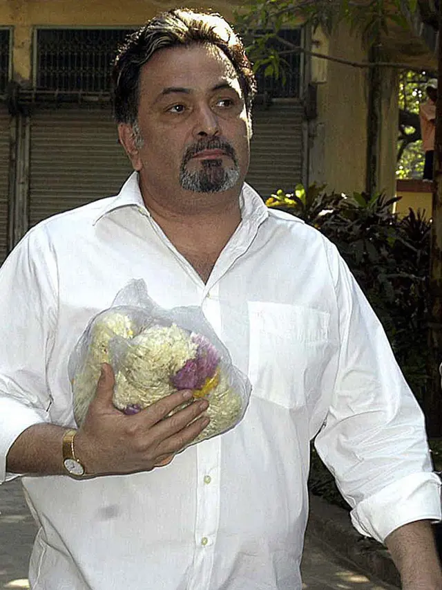 Rishi Kapoor Meninggal Dunia, Ini 5 Fakta Sosoknya