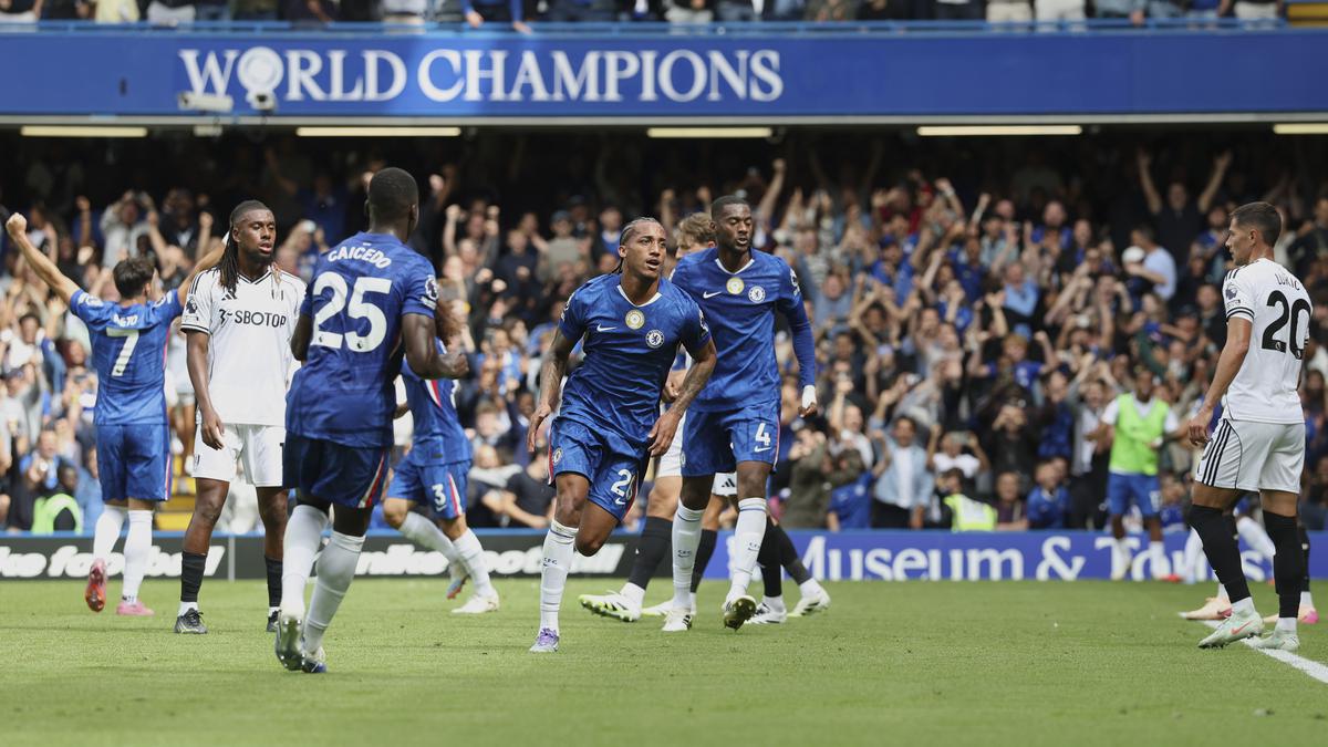 Hengkang dari Manchester United, Sikap Alejandro Garnacho di Stamford Bridge Tuai Kritikan