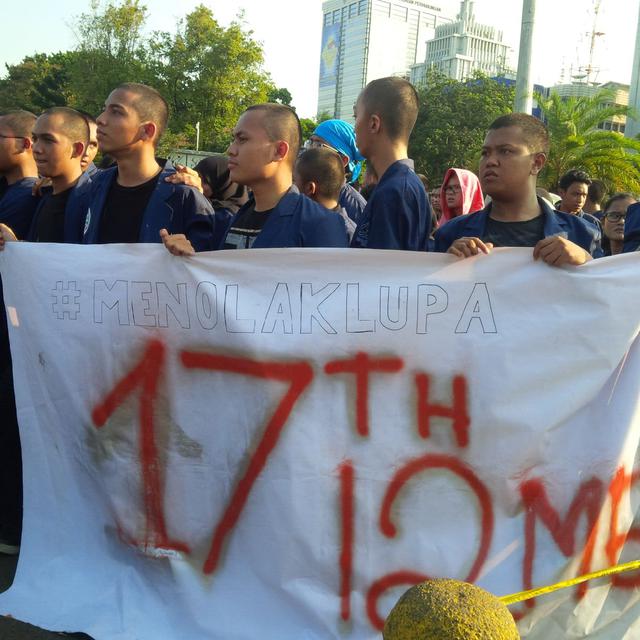 Tragedi Mei 1998 Dalam Lembaran Novel Fiksi Citizen6 Liputan6 Com