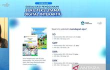 Kemendikdasmen Sosialisasikan Buku Teks Digital Interaktif, Perkaya Proses Belajar Mengajar