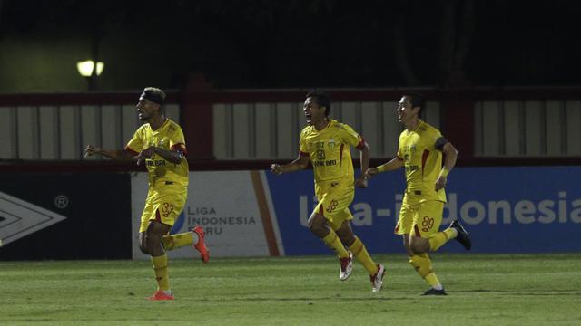 Bhayangkara FC Vs PSM Makassar