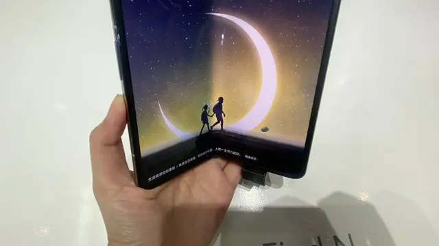 Find N sebagai smartphone flagship lipat pertama OPPO