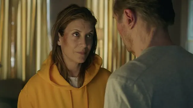Kate Walsh dalam film Honest Thief. (Foto: Open Road Films/ IMDb)