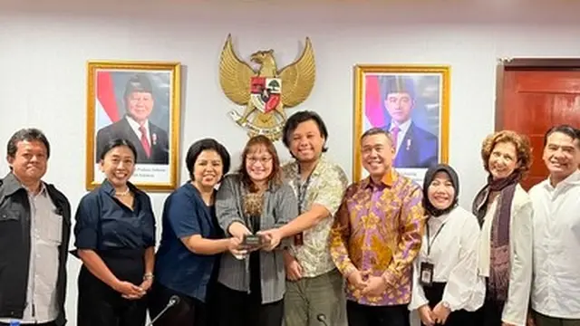 Dukung Sineas Lokal Go International, Kementerian Kebudayaan Perkuat Kolaborasi dengan Balinale Festival