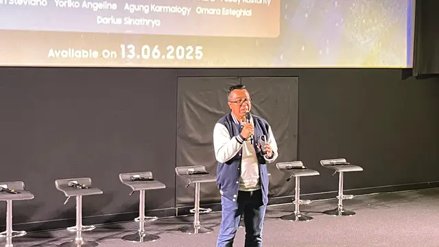 9 Publik Figur Tanah Air Bertualang Telusuri Warisan Budaya Lokal di Samsung QUEST, Reality Series Eksklusif Terbaru Vidio (photo by Fimela reporter)