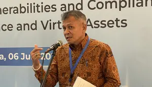 Kerugian Masyarakat Akibat Scam Tembus Rp 9,3 Triliun