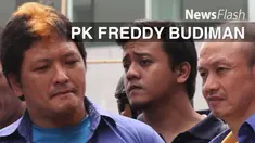Jaksa Agung Muhammad Prasetyo senang pengajuan peninjauan kembali (PK) terpidana mati kasus narkoba Freddy Budiman ditolak oleh Mahkamah Agung (MA). 