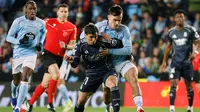 Celta vs Madrid: Courtois Bersinar, Valverde Kunci Kemenangan Dramatis di Ujung Laga