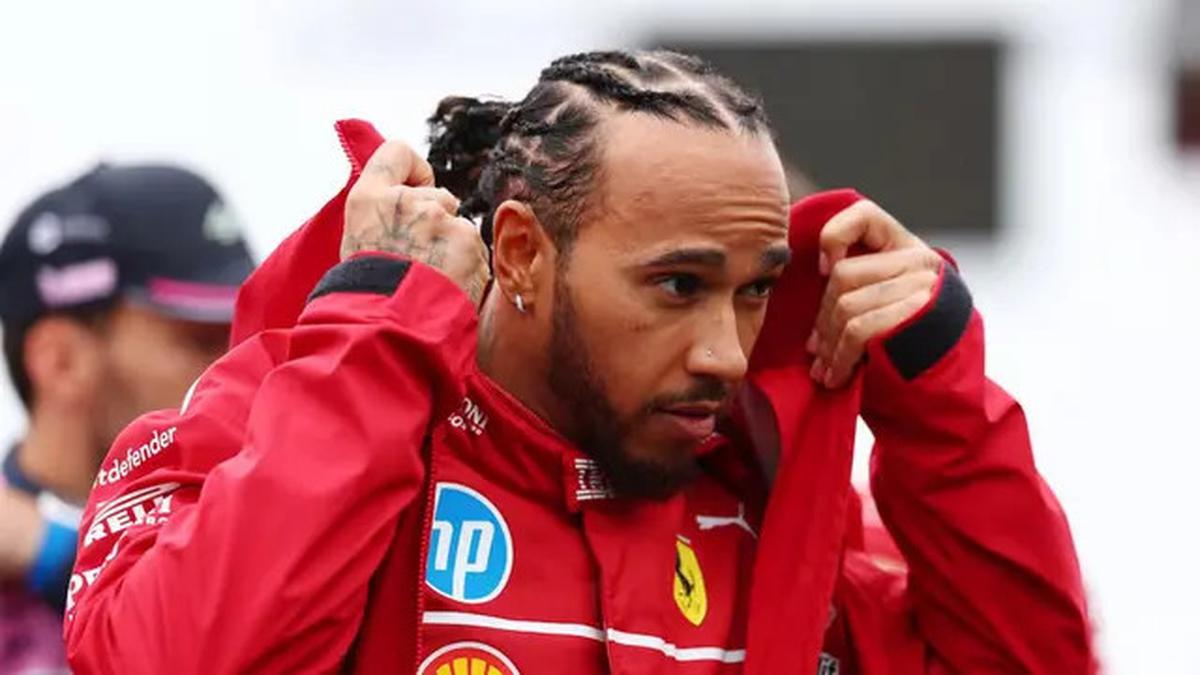 Frederic Vasseur Sebut Lewis Hamilton Kerap Melebih-lebihkan Masalah di Ferrari