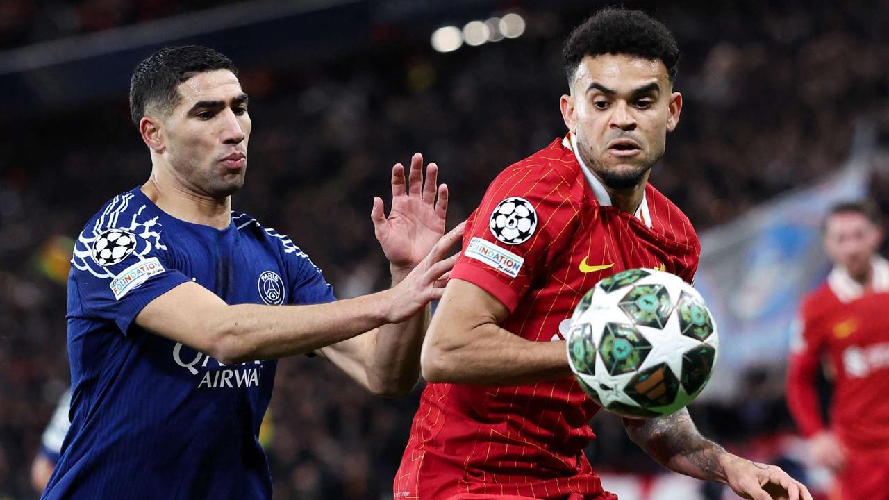 PSG Singkirkan Liverpool dari Liga Champions
