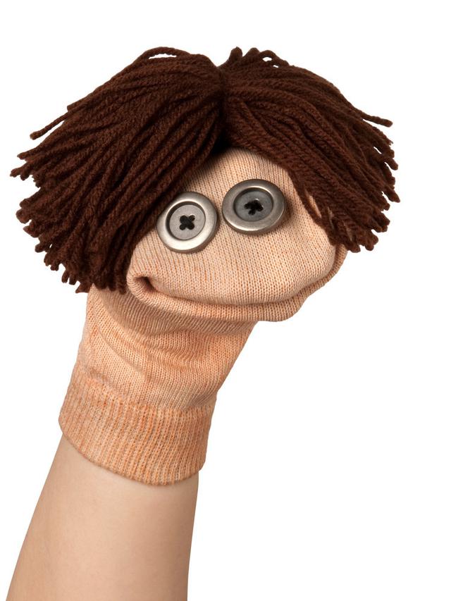 10 Cara Membuat Boneka Tangan Dari Kaus Kaki Mudah Dipraktikkan Hot Liputan6 Com