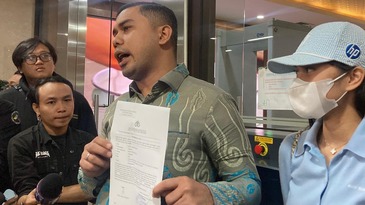 Azizah Salsha Resmi Polisikan Akun TikTok dan YouTube Penyebar Fitnah: Aku Ingin Kasih Efek Jera