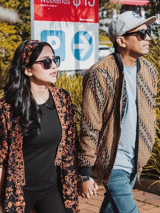 (Instagram/mutia_ayuu)