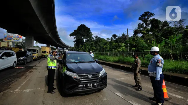 Ganjil Genap Bogor