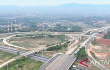 Akses Sadang Tol Japek II Selatan Dibuka, Urai Kepadatan Arus Mudik Lebaran 2026