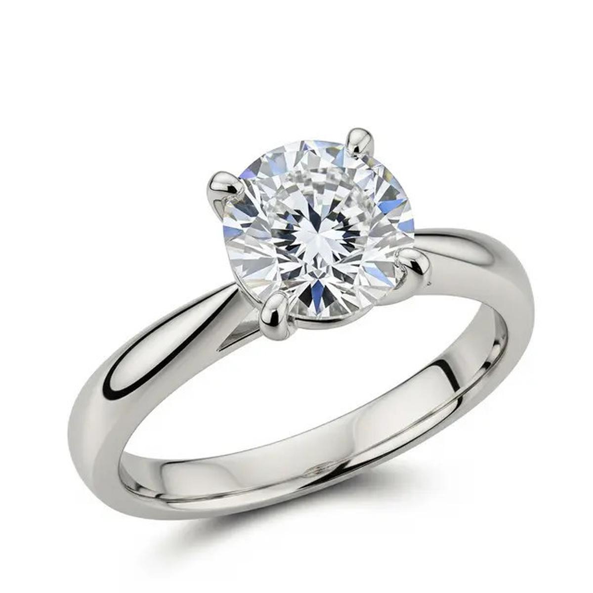 7 Model Cincin Nikah 2 Gram, Mewah dan Berkilau Sebagai Simbol Cinta