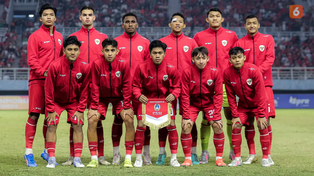 Timnas Indonesia U-19 vs Thailand U-19: Final Piala AFF U-19 2024