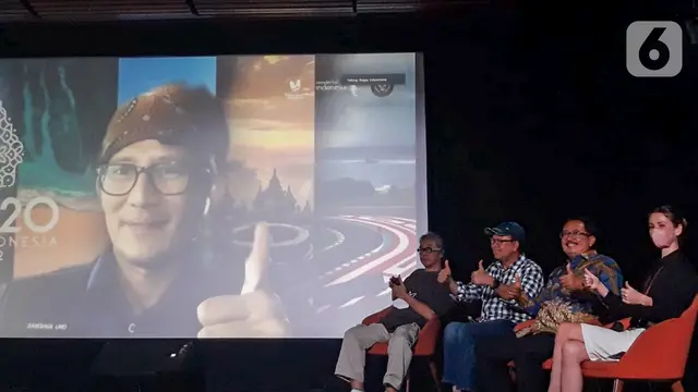 Perhelatan Jazz Gunung Bromo 2022, BCA Dukung Kebangkitan Ekonomi Kreatif dan Pariwisata