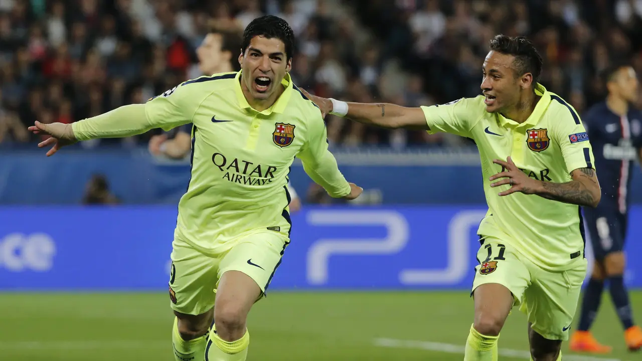 PSG vs Barcelona