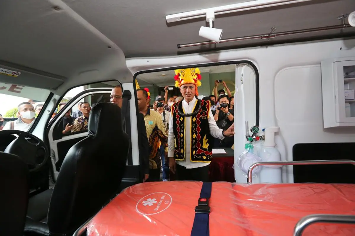 Wagub Sumut, Musa Rajekshah